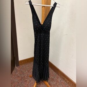 Glittery Dress Barn dress